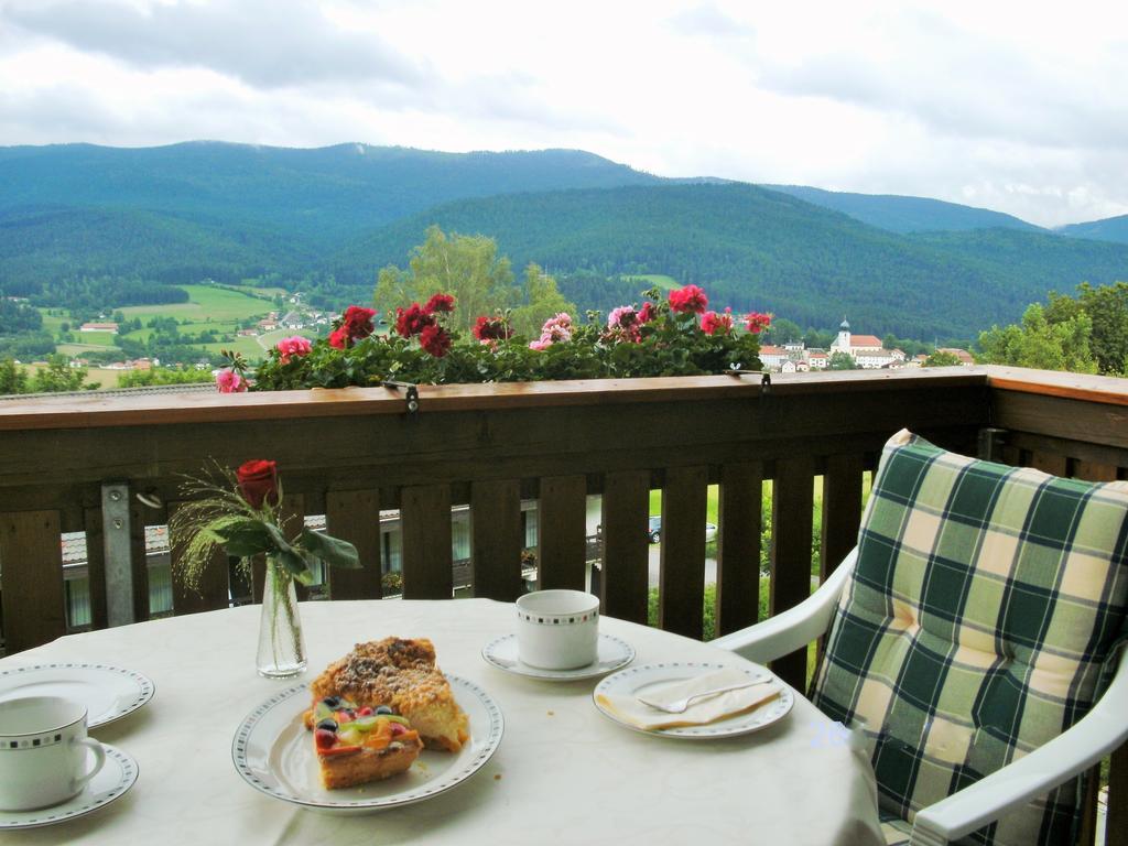 Apartment Appartementhaus Himmelreich *